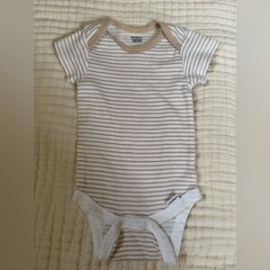 3-6 Month Onesie